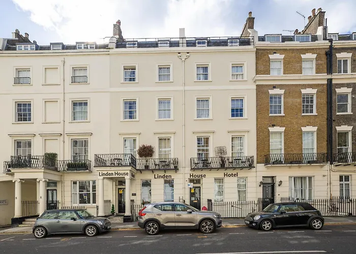 Linden House Hotel Londres