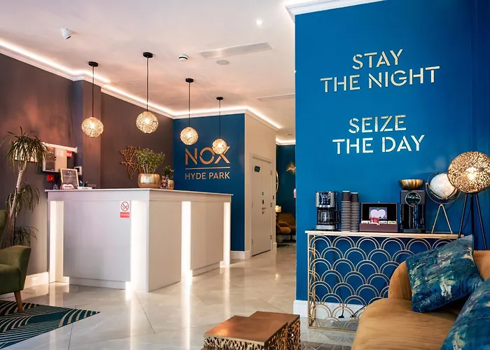 Aparthotel Nox Hyde Park à Londres